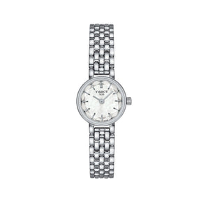 Tissot Lovely Round 19.50mm Quartz Watch T140.009.11.111.00 - Wallace Bishop