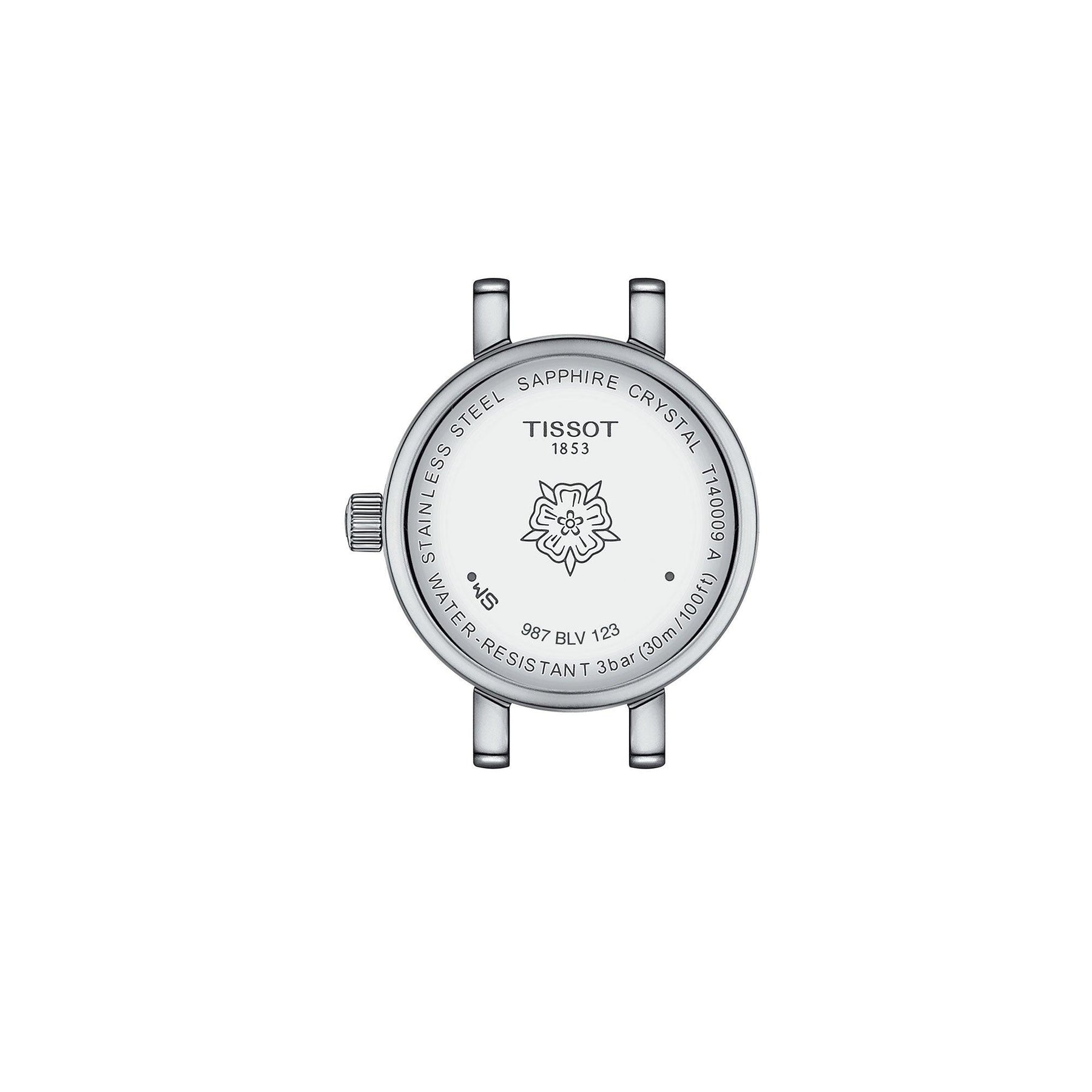 Tissot Lovely Round 19.50mm Quartz Watch T140.009.11.111.00 - Wallace Bishop