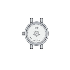 Tissot Lovely Round 19.50mm Quartz Watch T140.009.11.111.00 - Wallace Bishop