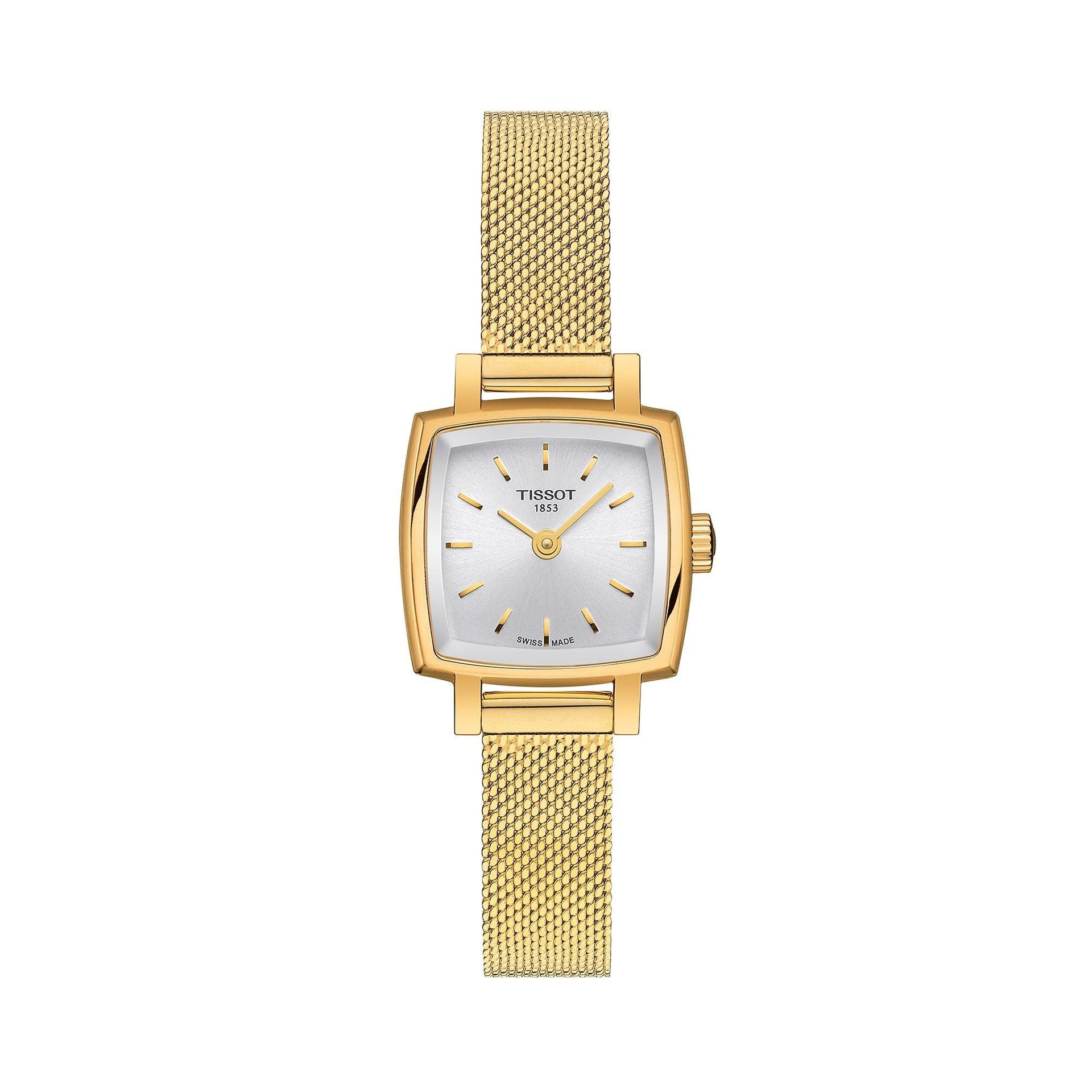 Tissot Lovely Square Watch – Wallace Bishop - Main Image