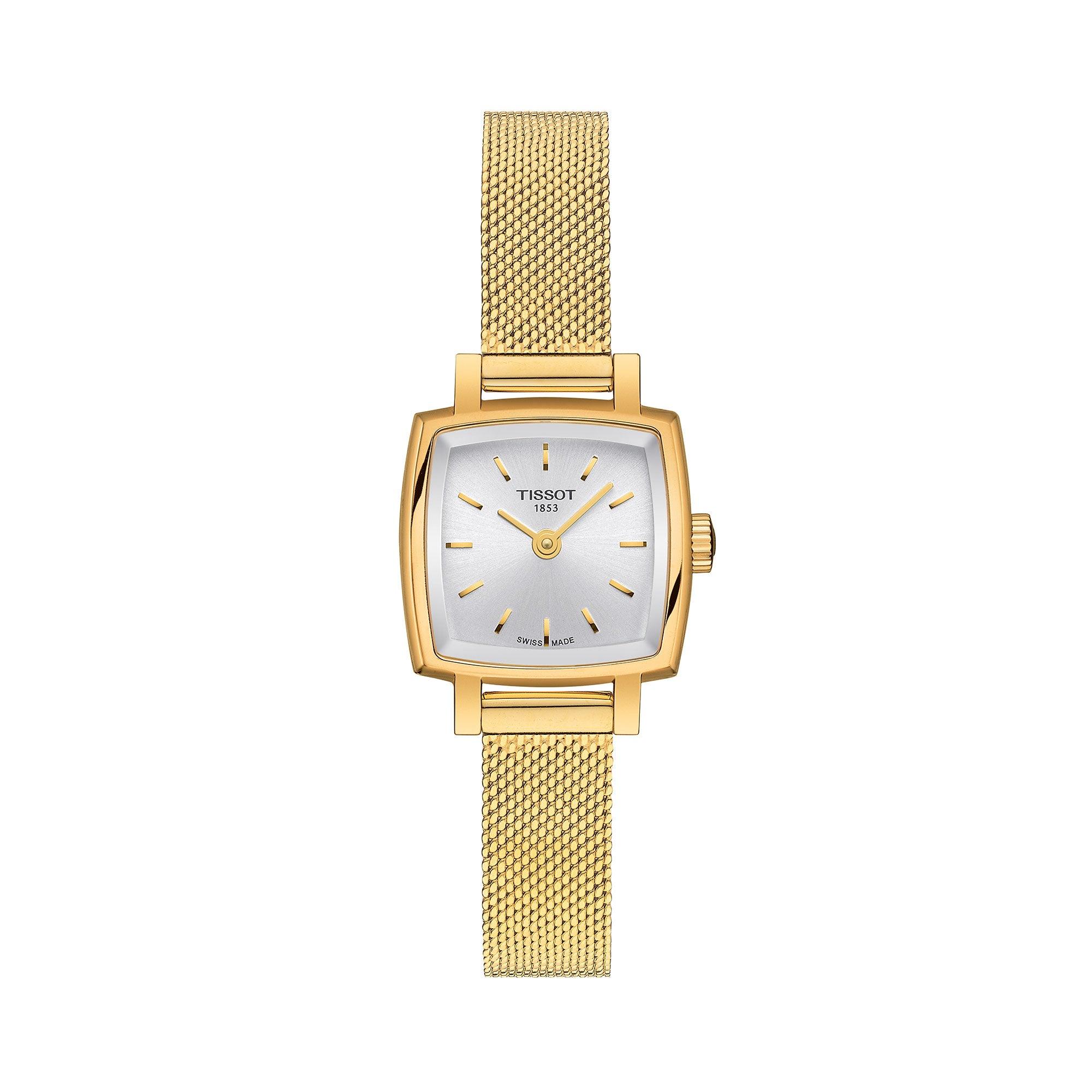 Tissot Lovely Square Watch T058.109.33.031.00 - Wallace Bishop