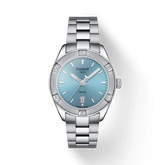 Tissot PR 100 Women's 36mm Stainless Steel Quartz Watch T101.910.11.351.00 - Wallace Bishop