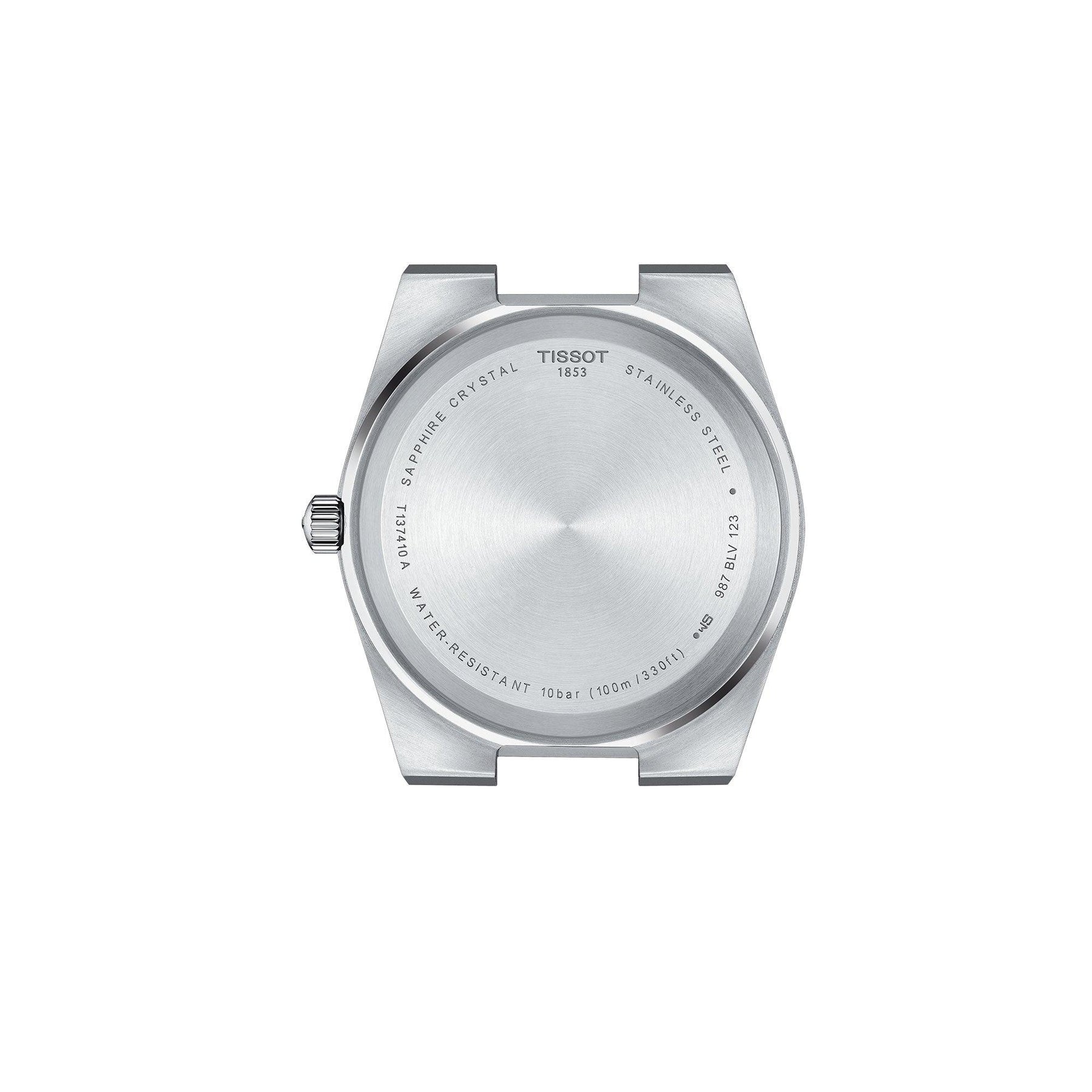 Tissot PRX 40mm Quartz Stainless Steel Watch T137.410.11.091.00 - Wallace Bishop