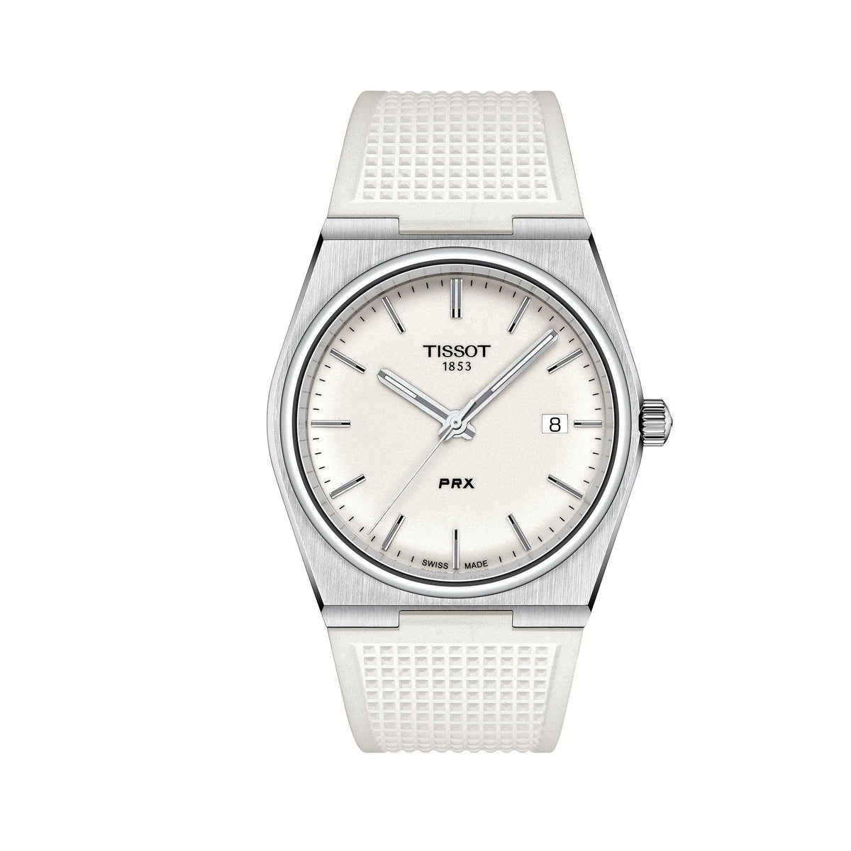 Tissot PRX 40mm Quartz Watch T137.410.17.011.00 - Wallace Bishop