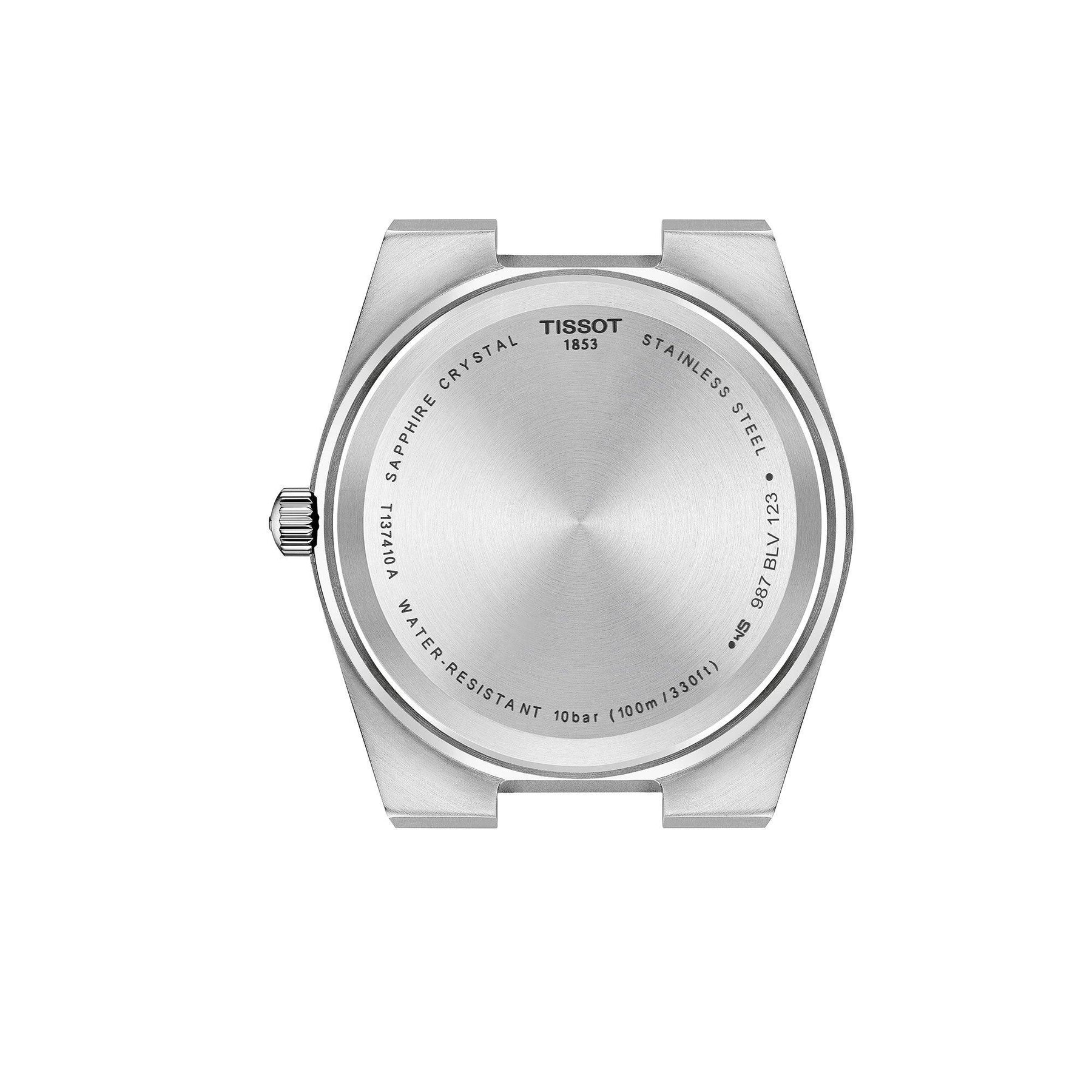 Tissot PRX 40mm Quartz Watch T137.410.17.011.00 - Wallace Bishop