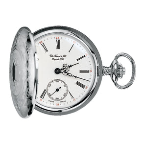 Tissot Savonette Mechanical Pocket Watch T83.6.401.13 - Wallace Bishop