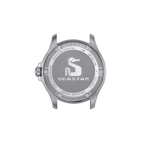 Tissot Seastar 1000 40mm Quartz Watch T120.410.11.051.00 - Wallace Bishop