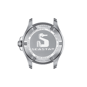 Tissot Seastar Women's 36mm Stainless Steel Quartz Watch T120.210.11.011.00 - Wallace Bishop