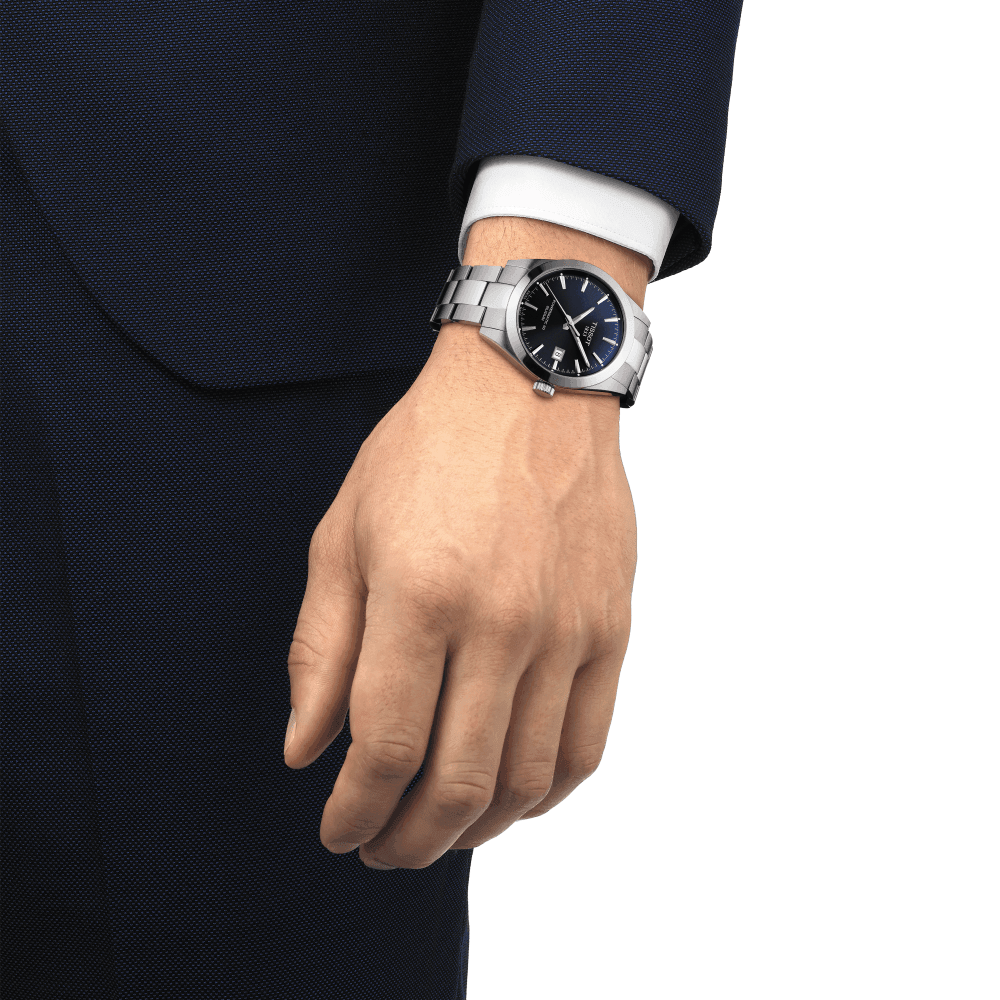 Tissot T-Classic Automatic Watch - Wallace Bishop