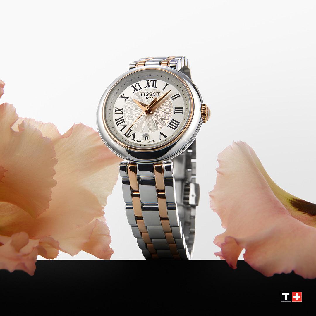 Tissot T-Classic Women's 28mm Quartz Watch Quartz T129.210.22.013.00 - Wallace Bishop