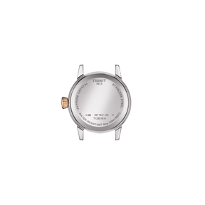 Tissot T-Classic Women's 28mm Quartz Watch Quartz T129.210.22.013.00 - Wallace Bishop