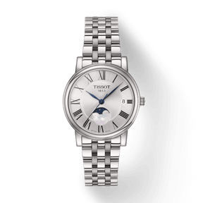 Tissot T-Classic Women's 32mm Stainless Steel Quartz Watch T122.223.11.033.00 - Wallace Bishop