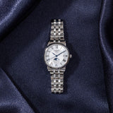 Tissot T-Classic Women's 32mm Stainless Steel Quartz Watch T122.223.11.033.00 - Wallace Bishop