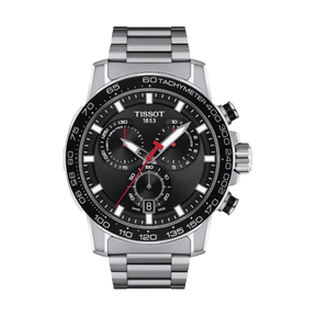 Tissot T-Sport Stainless Steel Quartz Chronograph Watch - Wallace Bishop