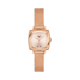 Tissot T-Trend Women's 20mm Rose PVD Quartz Watch T058.109.33.456.00 - Wallace Bishop