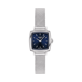 Tissot T-Trend Women's 20mm T-Trend Stainless Steel Quartz Watch T058.109.11.041.00 - Wallace Bishop