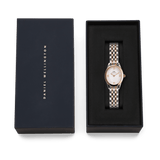 Daniel Wellington Ophelia Mini Two Tone Rose Gold Watch