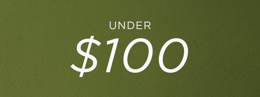 Gifts Under $100