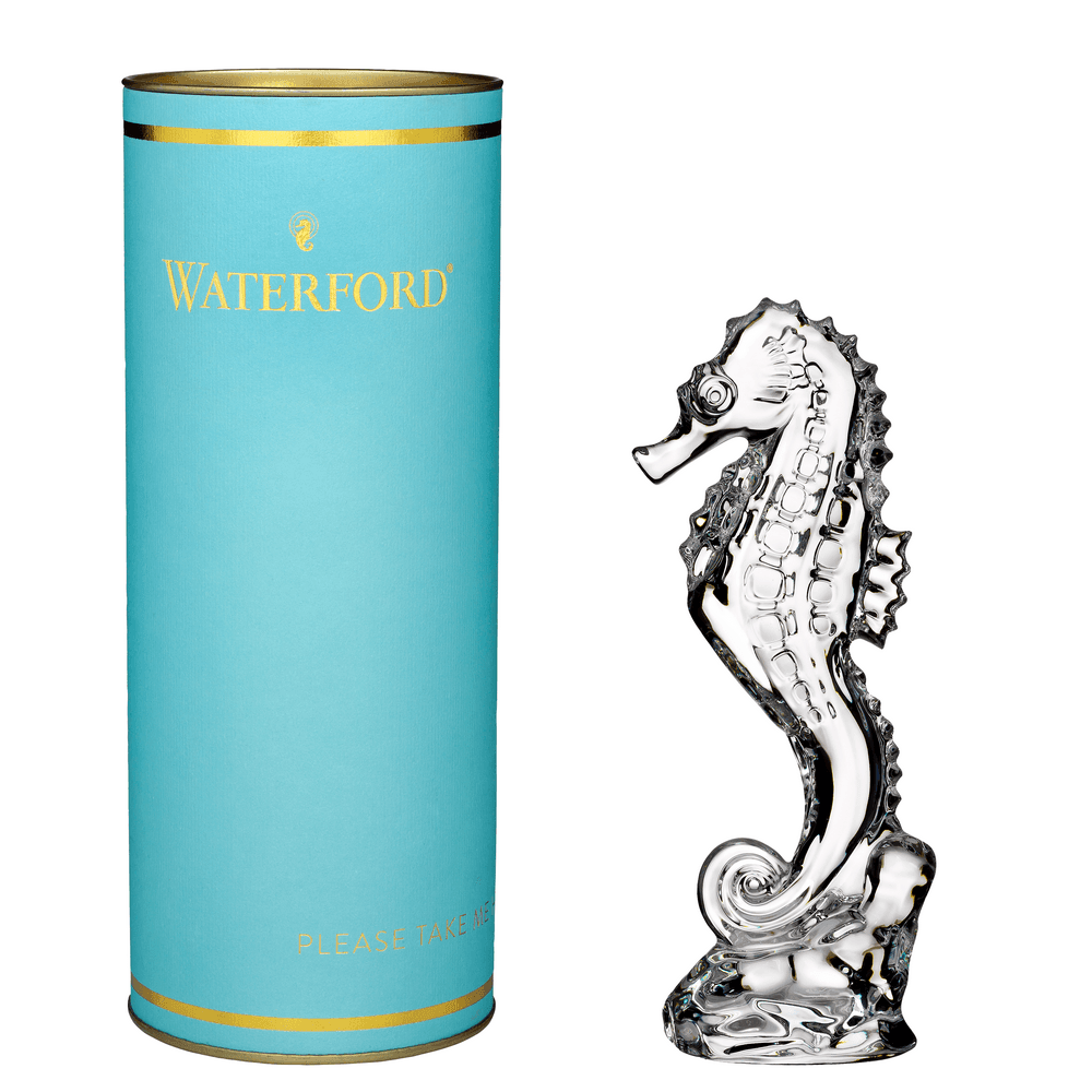 Waterford Crystal Seahorse - Wallace Bishop