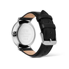 Daniel Wellington Classic Day Display Sheffield Silver Watch