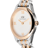 Daniel Wellington Ophelia Mini Two Tone Rose Gold Watch