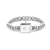 Daniel Wellington Jolie Chain Silver Watch