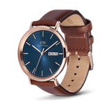 Daniel Wellington Classic Day Display St Mawes Rose Gold Arctic Watch