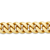 9ct Yellow Gold Chain - Wallace Bishop