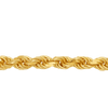 9ct Yellow Gold Chain - Wallace Bishop