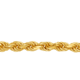 9ct Yellow Gold Chain - Wallace Bishop