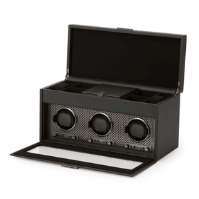 Axis Triple Winder with Storage - Wallace Bishop