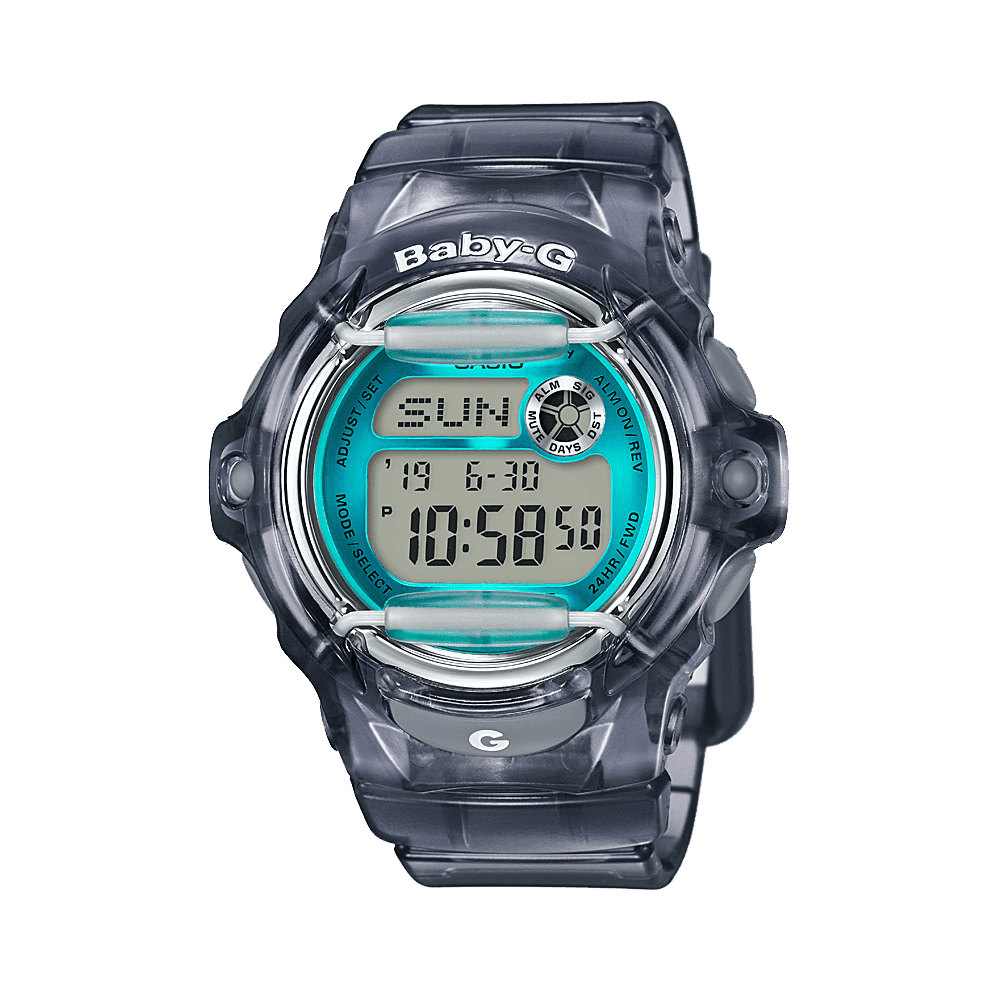 Casio Digital Women's Watch - Wallace Bishop