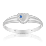 Children's Sterling Silver Ring - Wallace Bishop