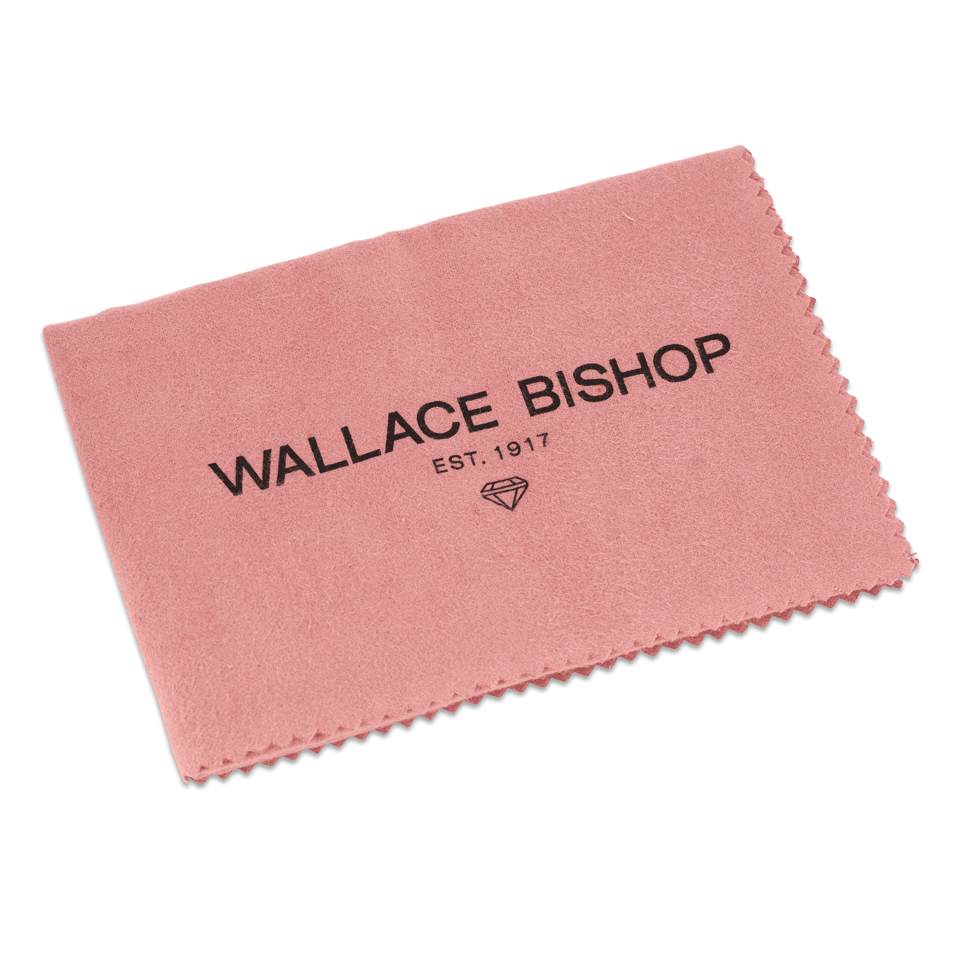 Gold Polishing Cloth - Wallace Bishop