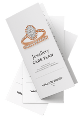 Jewellery Care Plan (1 piece) - 5 Years - Wallace Bishop