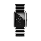 Rado Integral Men's 31mm High-Tech Ceramic Quartz Watch R20206712 - Wallace Bishop
