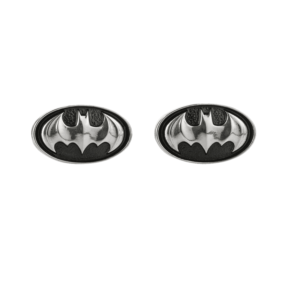 ROYAL SELANGOR BATMAN CUFFLINK - Wallace Bishop