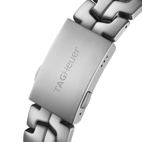 TAG Heuer Formula 1 X SENNA Special Edition Men's 44mm Stainless Steel Cal.16 Automatic Chronograph Watch CAZ201D.BA0633 - Wallace Bishop