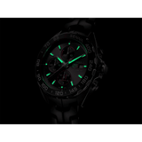TAG Heuer Formula 1 X SENNA Special Edition Men's 44mm Stainless Steel Cal.16 Automatic Chronograph Watch CAZ201D.BA0633 - Wallace Bishop